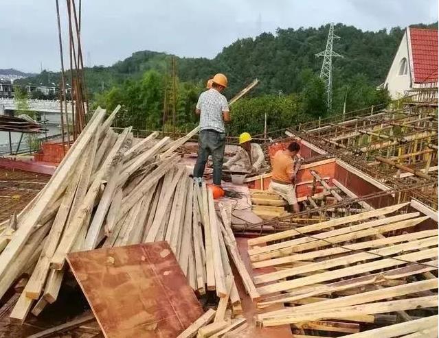 岳阳君山区木工作业劳务分包